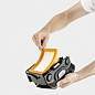 Пылесос хозяйственный KARCHER WD 6 PS, мусоросборник 30 л, мощность 1300 Вт, желтый, 1.628-360.0 (арт. 456637)
