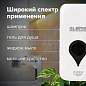 Дозатор для жидкого мыла ULTRA LAIMA PROFESSIONAL, НАЛИВНОЙ, 0,5 л, белый, ABS-пластик, 606829 (арт. 606829)