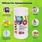 Салфетки АНТИБАКТЕРИАЛЬНЫЕ универсальные, STAFF "EVERYDAY", 100 шт., 513478 (арт. 513478)