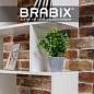 Стеллаж BRABIX "Scandi SH-008", 730х250х1760 мм, 6 секций, ЛДСП, белый, 641897, ЦБ013658-1 (арт. 641897)