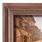 Рамка из мангового дерева BRAUBERG LOFT EL CLASICO, фото 13х18 см, стекло, 19х24 см, 391286 (арт. 391286)