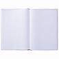 Книга учета 96 л., клетка, твердая, крафт, блок офсет, А4 (200х290 мм), STAFF, 130215 (арт. 130215)