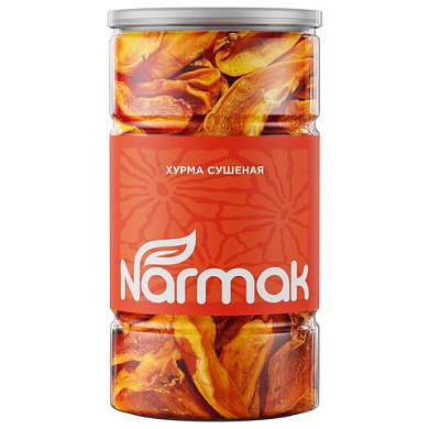 Хурма сушеная NARMAK, БЕЗ САХАРА, 500 г (арт. 624657)