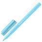 Ручка шариковая SCHNEIDER "Tops 505 F" Light Pastel, СИНЯЯ, пастель ассорти, узел 0,8 мм, 150520 (арт. 143755)