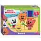Пазл картонный 35 элементов, лицензия Мульт, АССОРТИ, поле 23х33 см, STEP PUZZLE (арт. 667860)