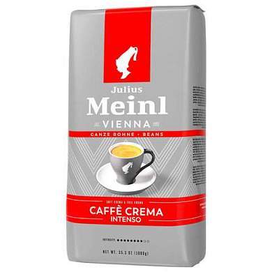 Кофе в зернах JULIUS MEINL "Caffe Crema Intenso Trend Collection", 1000 г, ИТАЛИЯ, 89535 (арт. 622748)