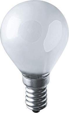 Navigator P45 E14 60W шар матовая NI-C-60-230-E14-FR 94317 (арт. 223443)