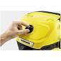Пылесос хозяйственный KARCHER WD 3 S, мусоросборник 17 л, мощность 1000 Вт, желтый, 1.628-135.0 (арт. 456632)