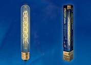 Uniel L32A E27 60W винтажная лампа накаливания IL-V-L32A-60/GOLDEN/E27 CW01 (арт. 555099)