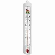 Термометр комнатный, "ДОМИК", диапазон измерения: от 0 до +50 °C, ПТЗ, ТСК-7 (арт. 671374)