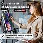Кисть художественная проф. BRAUBERG ART CLASSIC, синтетика мягкая под колонок, плоск, № 6, кор руч, 200698 (арт. 200698)