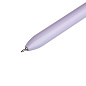 Ручка шариковая MESHU "Glossy Paw" синяя, 0,7мм, корпус ассорти (арт. 380618)
