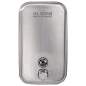 Дозатор для жидкого мыла LAIMA PROFESSIONAL INOX (гарантия 3 года), 1 л, нержавеющая сталь, матовый, 605395 (арт. 605395)