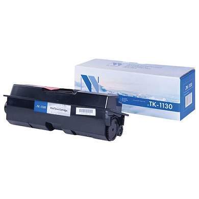 Картридж лазерный NV PRINT (NV-TK-1130) для KYOCERA FS-1030MFP/DP/1130/M2030dn/2530, ресурс 3000 страниц, NV-TK1130 (арт. 363439)