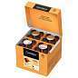 Кофе в капсулах 80 порций для Nespresso, COFFESSO "Crema Delicato", арабика 100%, 101737 (арт. 622389)