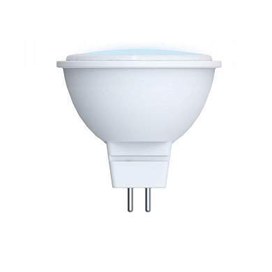 Volpe NORMA MR16 GU5.3 220V 7W(600lm) 4000K 4K матовая 50x46 LED-JCDR-7W/NW/GU5.3/NR (арт. 675754)