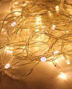 Гирлянда-нить Космос 50LED т.-белый 6.5м 8реж. KOC_GIR50LED_W (арт. 634106)
