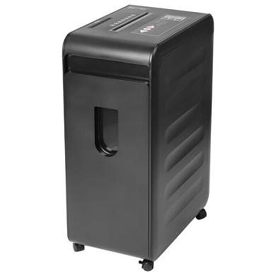 Уничтожитель (шредер) BRAUBERG PROFESSIONAL PS-2042m, CD, "HeavyDuty", 5 уровень секретности, 2х10 мм, 20 листов, корзина 42 литра, 532595 (арт. 532595)