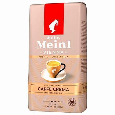 Кофе в зернах JULIUS MEINL "Caffe Crema Premium Collection" 1 кг, ИТАЛИЯ, 89533 (арт. 622744)