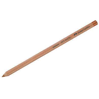 Пастельный карандаш Faber-Castell "Pitt Pastel", цвет 187 жженая охра (арт. 290059)