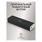 Ручка шариковая Parker "IM Brushed Metal GT" синяя, 1,0мм, кнопочн., подарочная упаковка (арт. 246614)