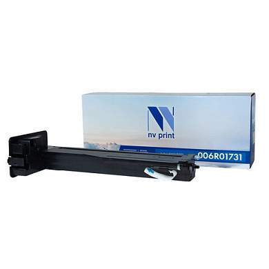 Картридж лазерный NV PRINT (NV-006R01731) для Xerox B1022/B1025, ресурс 13700 страниц (арт. 363800)