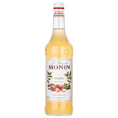 Сироп MONIN "Лесной орех" 1 л, стеклянная бутылка, SMONN0-000262 (арт. 624700)