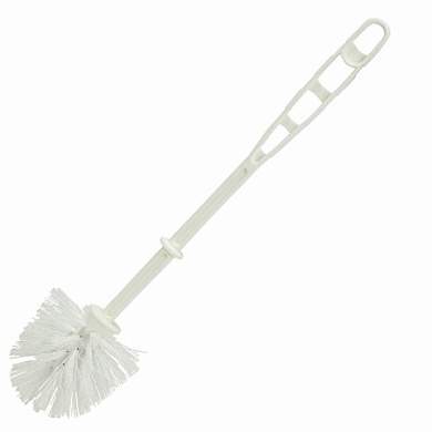 Ерш для унитаза без подставки, белый, IDEA, М 5030 (арт. 601320)