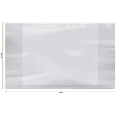 Обложка 210*350 для дневников и тетрадей, ArtSpace, ПП 60мкм (арт. 279458)