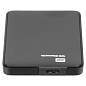 Внешний жесткий диск WD Elements Portable 1TB, 2.5", USB 3.0, черный, WDBUZG0010BBK-WESN (арт. 513598)