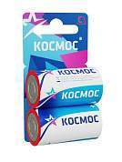 Элемент питания Космос R14/343 BL2 (арт. 6337)