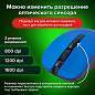 Мышь беспроводная с бесшумным кликом SONNEN V18, USB, 800/1200/1600 dpi, 4 кнопки, синяя, 513515 (арт. 513515)