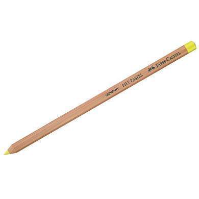 Пастельный карандаш Faber-Castell "Pitt Pastel", цвет 104 светло-желтый (арт. 290024)