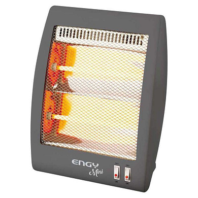 Обогреватель кварцевый Engy EN-505 mini, 0,8кВт (30*36*11см) 2реж. 20400 (арт. 661852)