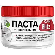 Паста чистящая универсальная 400 г, САН-BLITZ, 2100008 (арт. 701080)