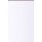 Пакеты с замком "Zip Lock" (100шт.) OfficeClean, 60*80мм, ПВД, 32мкм (арт. 339272)