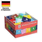 Шоколад порционный RITTER SPORT, набор 7 вкусов, 84 плитки по 16,7 г, R 484C (арт. 620440)