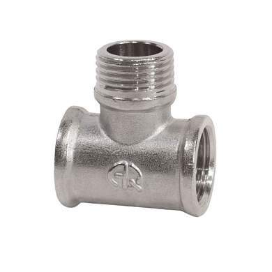"AQUALINK Тройник 1/2""x1/2""x1/2"", (вн-нар-вн), 2574 (арт. 719349)"