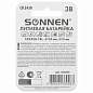Батарейка литиевая SONNEN Lithium CR2430 "таблетка, дисковая, кнопочная" 1 шт., блистер, 455600 (арт. 455600)