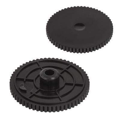 Сменные диски для мощного дырокола BRAUBERG "Heavy Duty", до 100 листов, КОМПЛЕКТ 2 шт., 226875 (арт. 226875)
