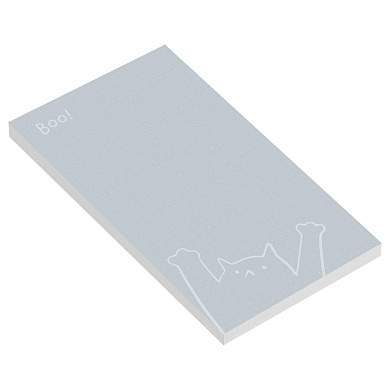 Блок для записей MESHU "Kat", 10*17см, 50л., на склейке (арт. 378138)