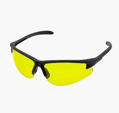 Очки защитные желтые Ultra Optima (арт. 839079)