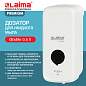 Дозатор для жидкого мыла LAIMA PROFESSIONAL PREMIUM, НАЛИВНОЙ, 0,5 л, белый, ABS-пластик, 609508 (арт. 609508)