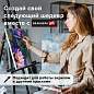 Кисть художественная проф. BRAUBERG ART CLASSIC, синтетика мягкая под колонок, кругл, № 7, кор руч, 200692 (арт. 200692)