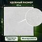 Салфетки из МИКРОФИБРЫ 40х40 см, КОМПЛЕКТ 2 шт., ULTRASONIC BI-COLOUR, 220 г/м2, LAIMA HOME, 608218 (арт. 608218)