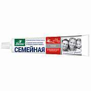 Зубная паста 90 г СЕМЕЙНАЯ (Весна) "Total", отбеливающая, защита от кариеса, 8098 (арт. 608735)