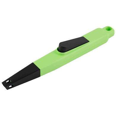 Пьезозажигалка ENERGY JZDD-21-G, зеленая 157423 (арт. 254649)