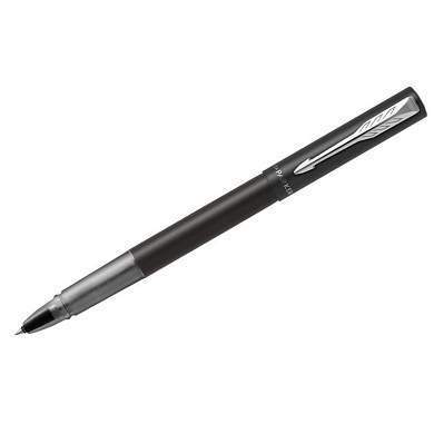 Ручка-роллер Parker "Vector XL Black" черная, 0,8мм, подарочная упаковка (арт. 339951)