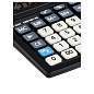 Калькулятор настольный Eleven Business Line CMB1001-BK, 10 разрядов, двойное питание, 102*137*31мм, черный (арт. 339195)