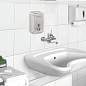 Дозатор для жидкого мыла LAIMA PROFESSIONAL INOX (гарантия 3 года), 0,5 л, нержавеющая сталь, матовый, 605396 (арт. 605396)